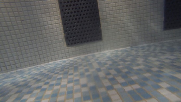 Na filtračnom zariadení chýbala mriežka.