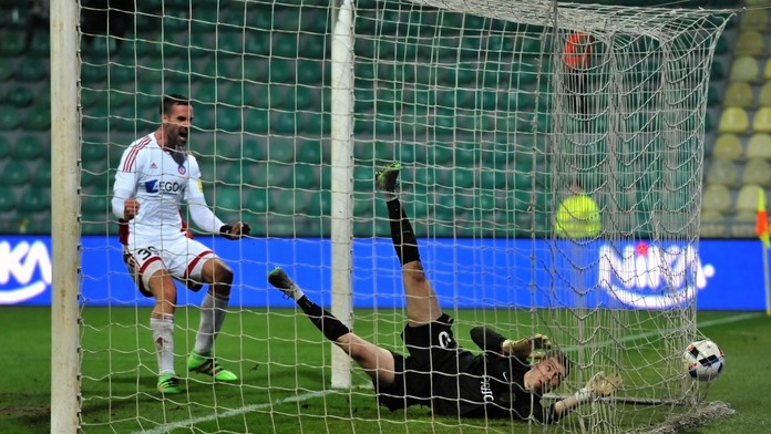 AS Trenčín vs MŠK Žilina