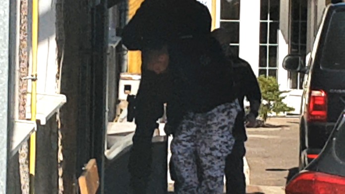 Podozriví sú v rukách polície.