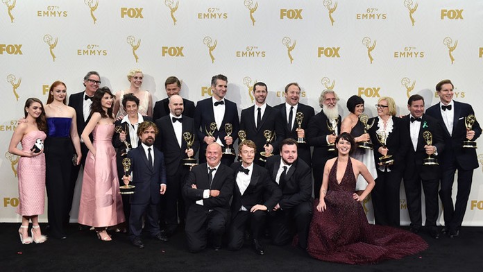 Televízne ceny Emmy ovládli seriály HBO Hra o tróny a Viceprezident(ka).