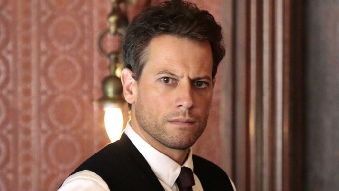 Ioan Gruffudd ako Henry v seriáli Nesmrteľný