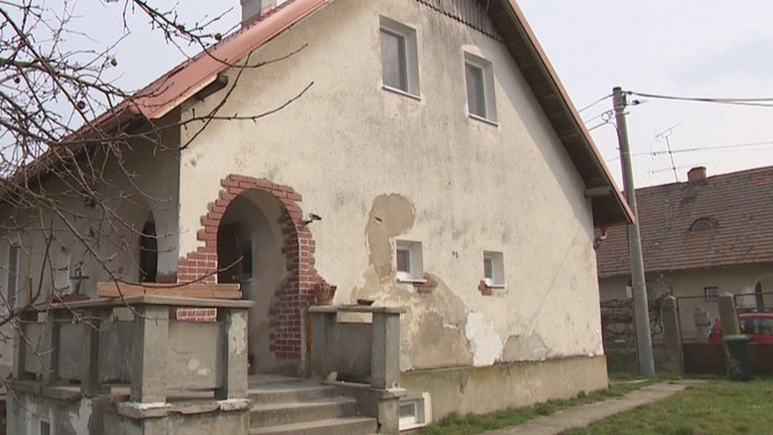 Dom Soni Vrbíkovej.