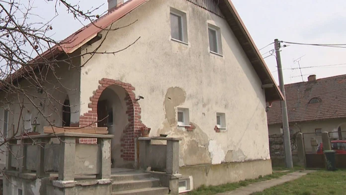 Dom Soni Vrbíkovej.
