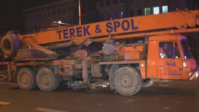 Smrteľná nehoda v Prešove.