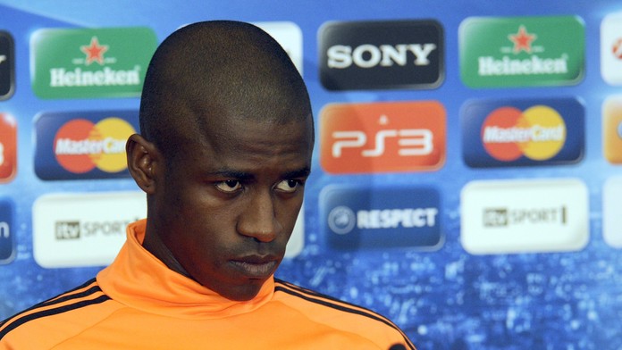 Ramires na archívnej snímke.