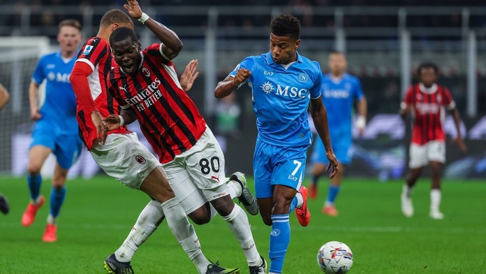 Neapol potešil zraneného Lobotku, dobyl San Siro. Ďalší traja Slováci v Taliansku ťahali za kratší koniec