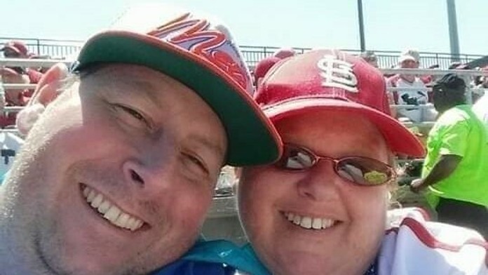 Braňo s Tobiaskom a Marek s Laurou