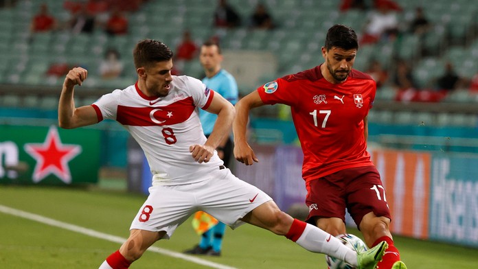 Euro 2020 Turecko - Švajčiarsko