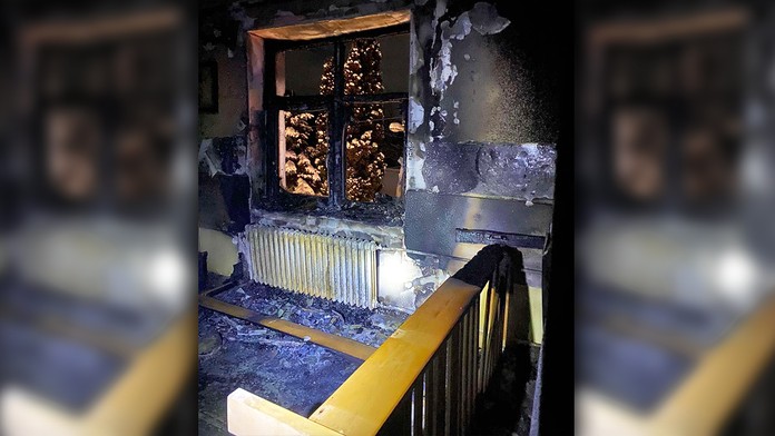 Domov sociálnych služieb v Osadnom.