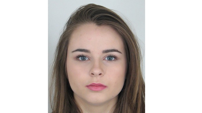 Kristína Drábiková.