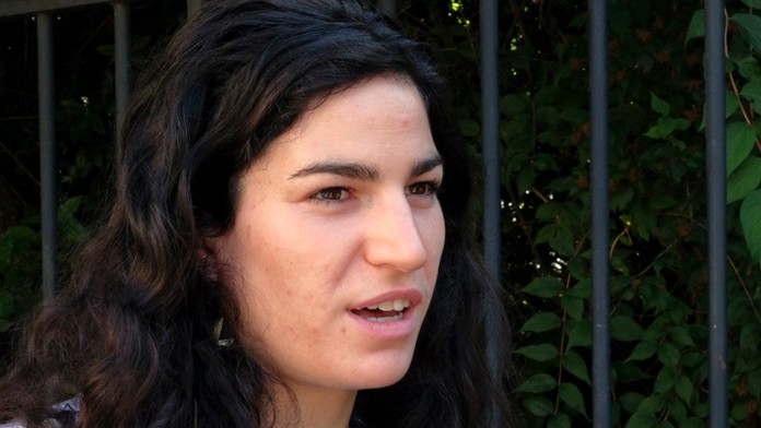 Marie Laguerrová sa nedávno stala symbolom boja proti sexuálnemu obťažovaniu.