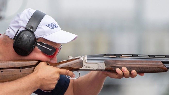 Slovensko dosiahlo ďalší medailový úspech. Strelec Marián Kovačócy získal aj miestenku na OH