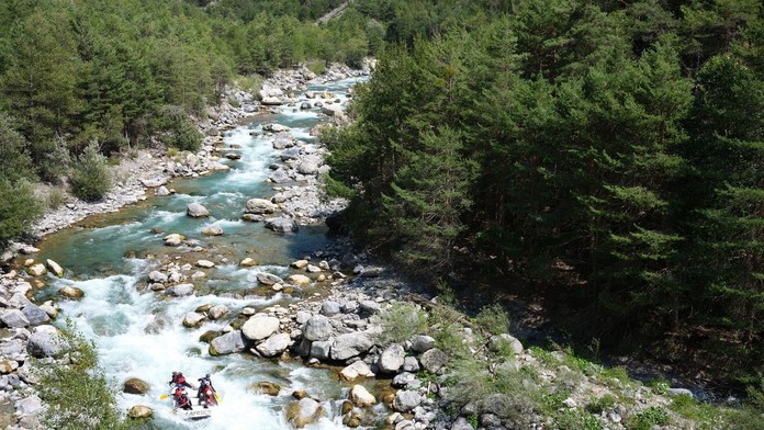 Rieka Guil - ilustračná snímka