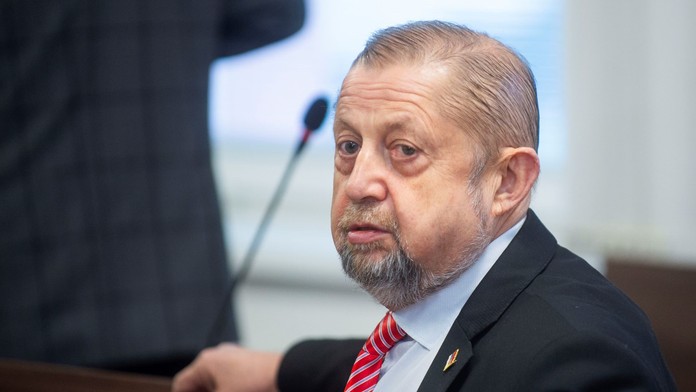 Štefan Harabin sa musí ospravedlniť spoločnosti Eset