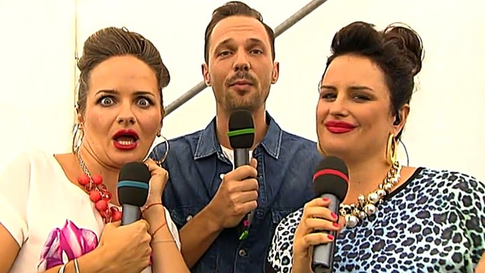 DOD 2015 - Luky, Pyco a Cuky