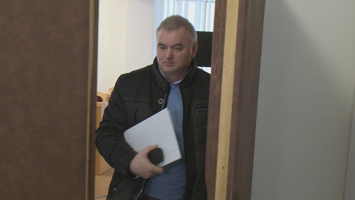 Igor Matovič a Peter Pellegrini pri odovzádaní úradu