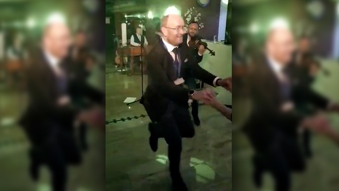 Pavol Jarčuška porušil epidemické pravidlá. 