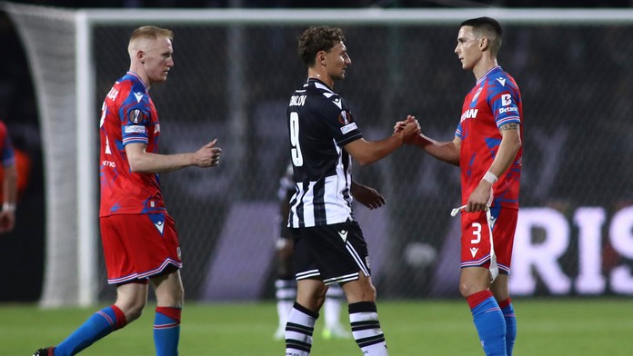 Európska liga: Manchester United viedol, no z výhry sa netešil. Plzeň v závere prišla o dvojgólový náskok