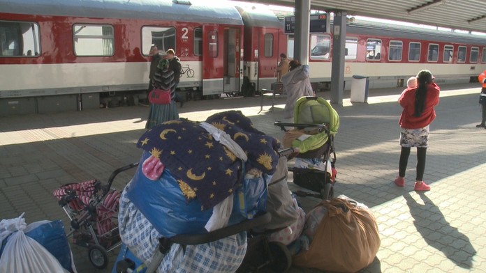 Pribúda Ukrajincov, ktorí sa vracajú do rodnej krajiny. Dôvodov, prečo takto riskujú, je niekoľko