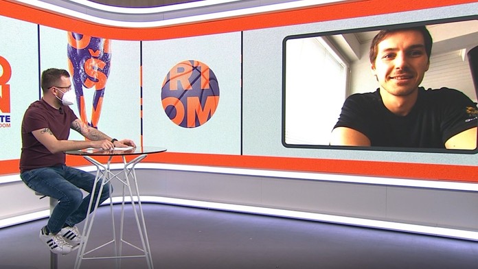 Hosťom Mira Helda bol hokejista Tomáš Záborský.