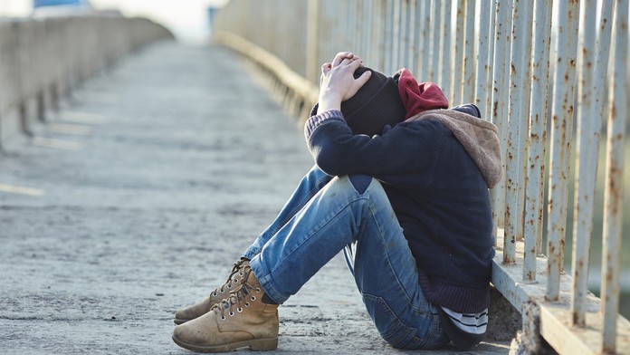 Šikanovanie- ilustračná snímka.