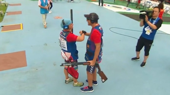 Zuzana Rehák Štefečeková a Erik Varga sa stali majstrami sveta v mix trape.