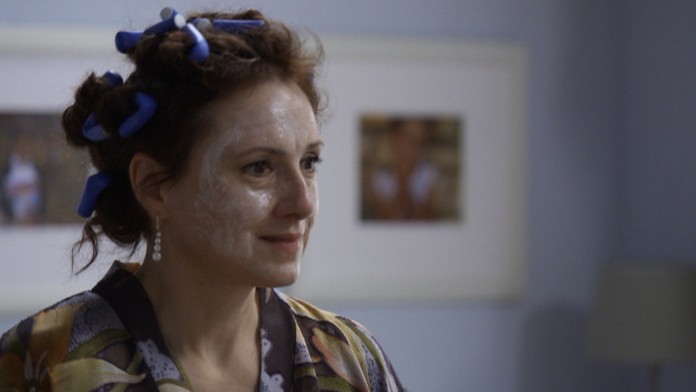 Zuzana Mauréry ako Tamara