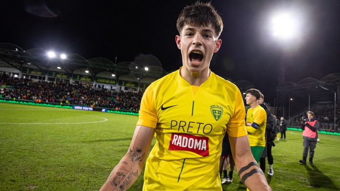 Pochválil ho mladý Weiss, ďalší klub odbil nečakanou odpoveďou. Slovensku rastie megatalent (rozhovor)