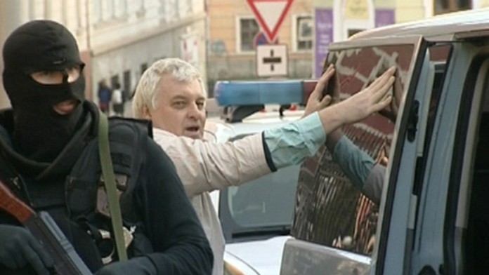 Viliama Mišenku prepustili a opäť zadržali