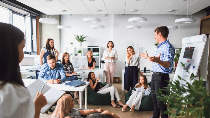 Úspech firmy závisí aj od jej vybavenia, partnerov a zamestnancov