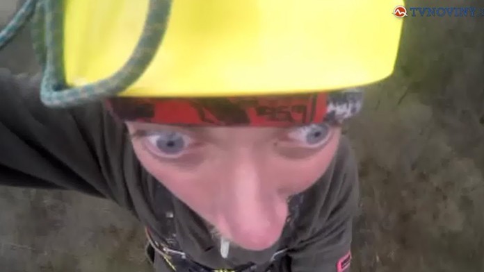 Skákanie z mosta na Gemeri