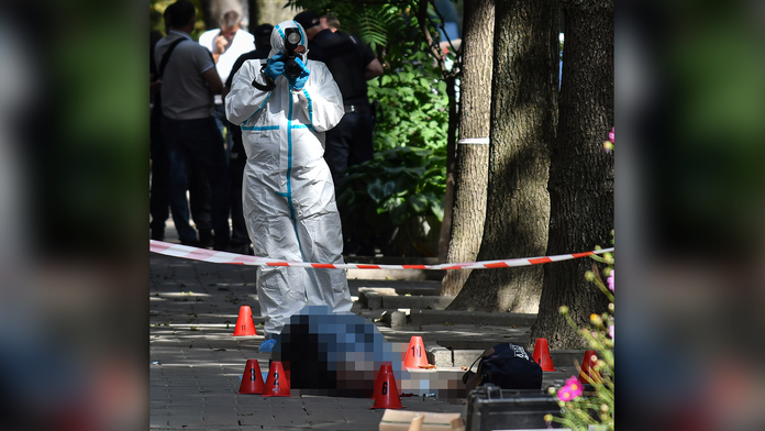 Chytili podozrivého. Ukrajina sa domnieva, že za vraždou Parubého stojí Rusko