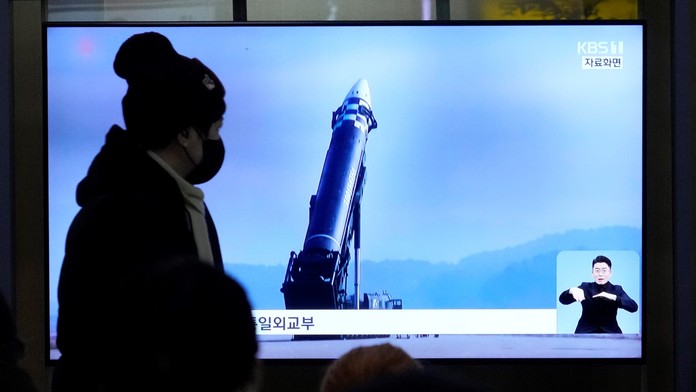 Balistická strela KĽDR dopadla do japonskej ekonomickej zóny