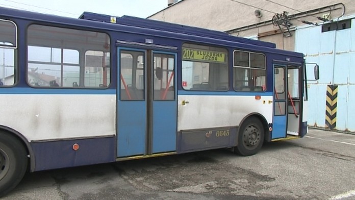 Bratislava si požičala modré trolejbusy z Banskej Bystrice.