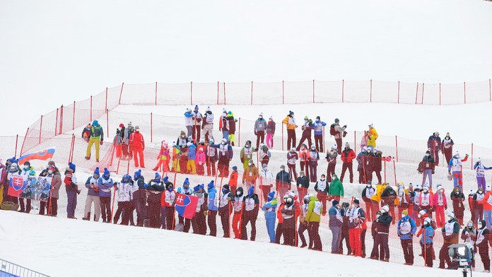 Zverejnili ceny vstupeniek na Svetový pohár lyžiarok v Jasnej. Pozrite si, koľko zaplatia dospelí aj deti