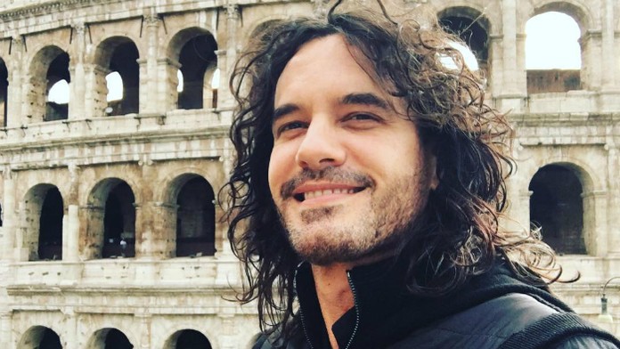 Mario Cimarro (foto: Instagram Mario Cimarro)