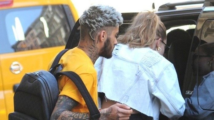 Zayn Malik a Gigi Hadid
