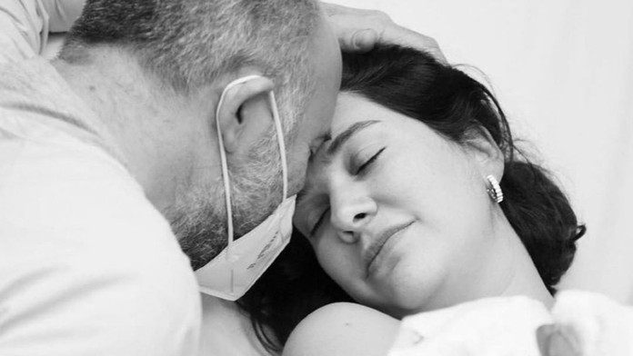 Bergüzar Korel a Halit Ergenç