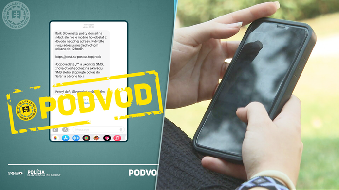 Podvodníci to stále skúšajú na Slovákov: Stačí jedno kliknutie a môžete mať problém