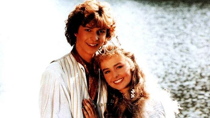 Radek Valenta v rozprávke Princezná ze mlejna