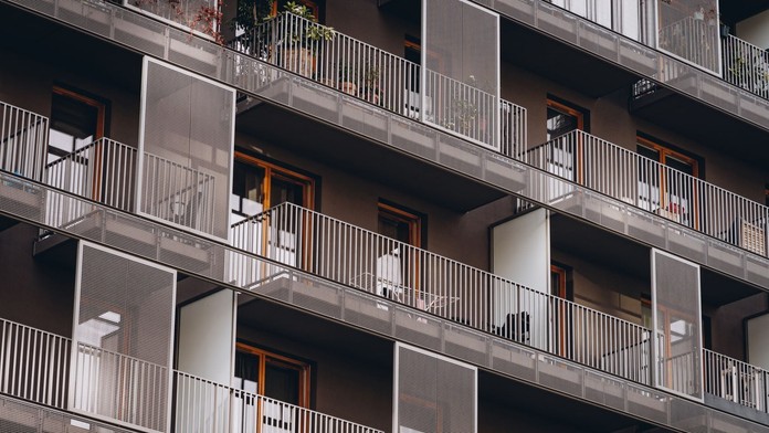 Byt. Ilustračná snímka. 