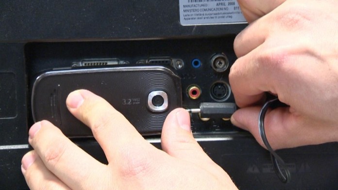 Odpočúvanie - ilustračná snímka.