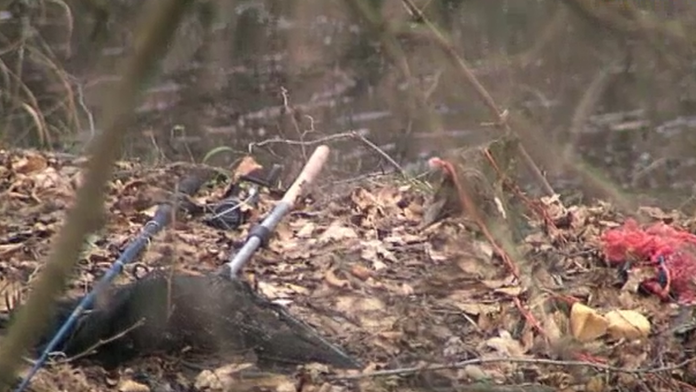 Telo dôchodcu našli v potoku.