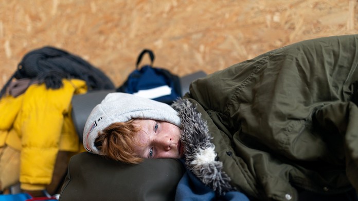 Horšie ako po skončení druhej svetovej vojny: Úrady hlásia rekordný počet detských utečencov