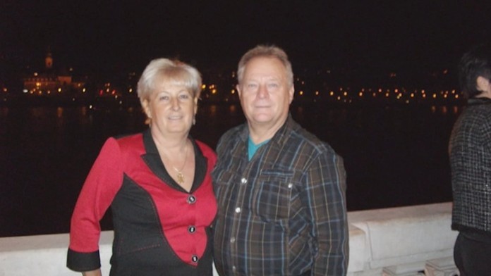 Nebohí manželia z Okoča. 