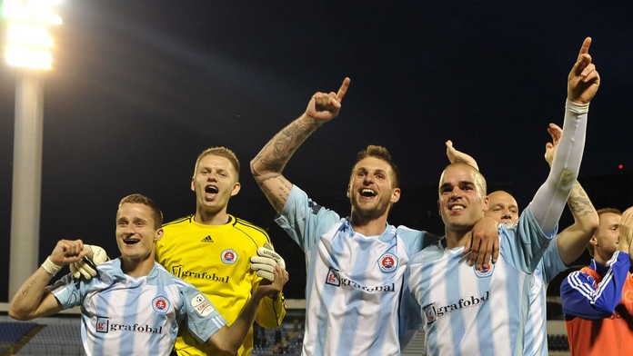 Zomrel jeden z najpopulárnejších legionárov Slovana. Bosniacky srdciar skonal až príliš mladý