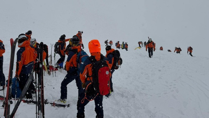 Pátracia akcia v Salzburgu