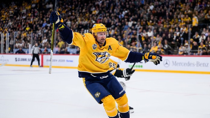NHL sa vrátila do Európy. Nashville v Štokholme otočil duel s Pittsburghom