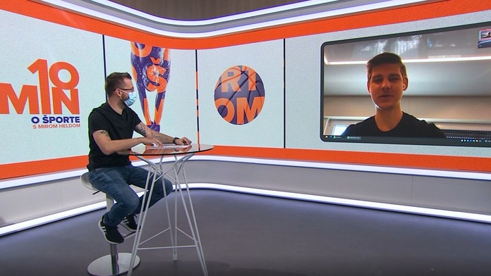 Hosťom Mira Helda bol mentálny kouč Adam Kocian.