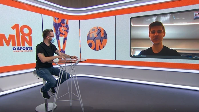 Hosťom Mira Helda bol mentálny kouč Adam Kocian.